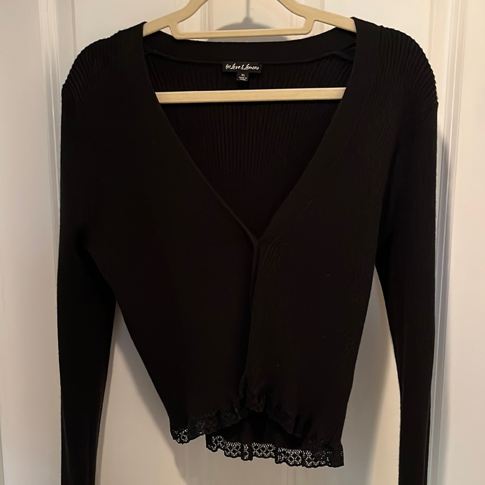 For love and Lemons Sweater